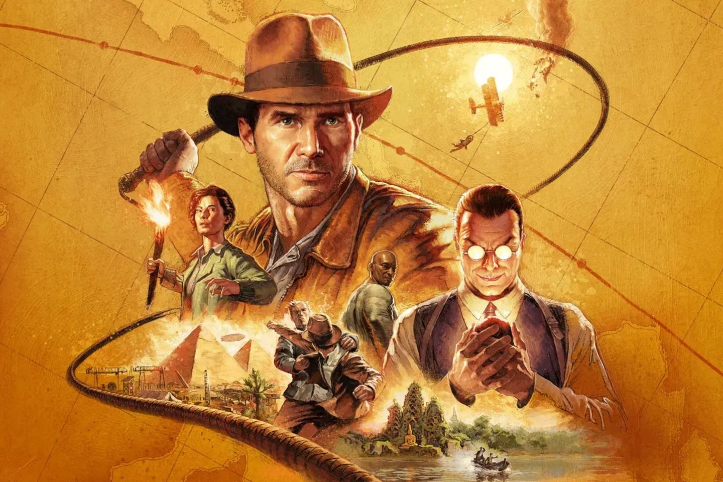 Seu PC roda Indiana Jones Grande Círculo? Veja requisitos mínimos e recomendados do jogo pesado