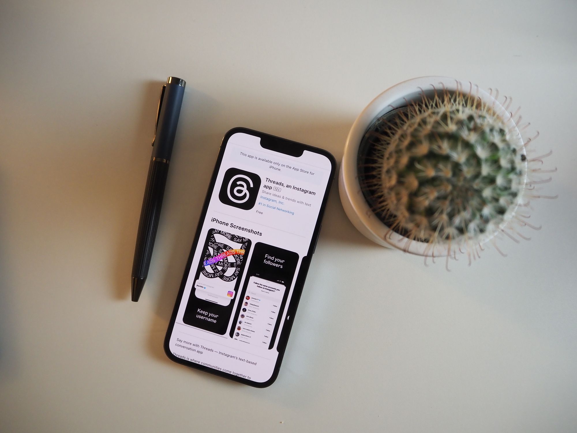 Threads ganha novos filtros de busca para encontrar posts