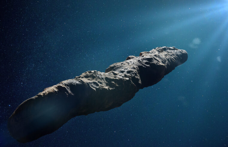 Objetos misteriosos e os mundos nos confins do Sistema Solar
