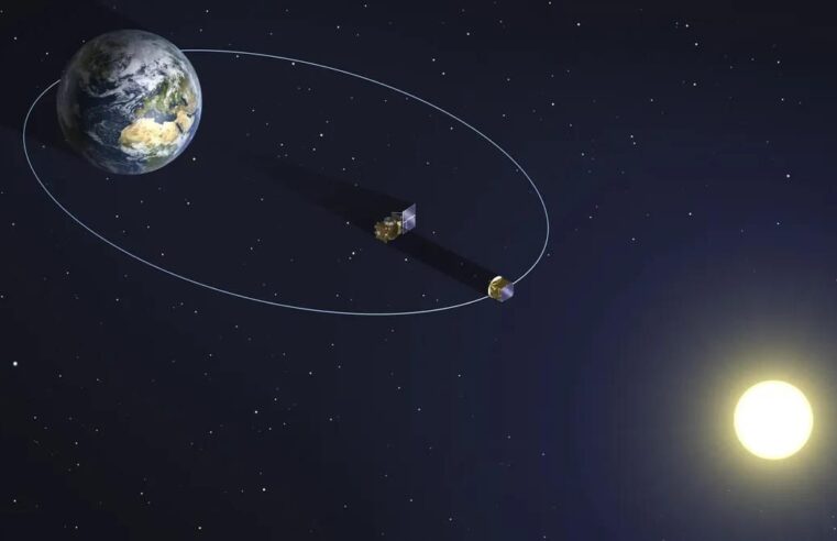 Eclipse solar artificial: missão da ESA cria um fenômeno espacial único