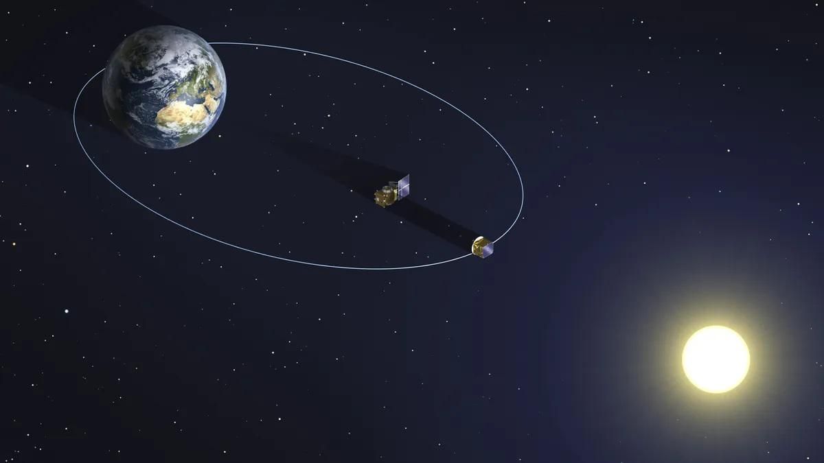 Eclipse solar artificial: missão da ESA cria um fenômeno espacial único
