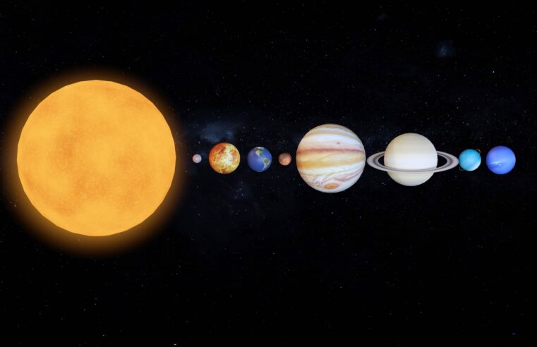 Por que os planetas se afastam do Sol? A ciência responde!