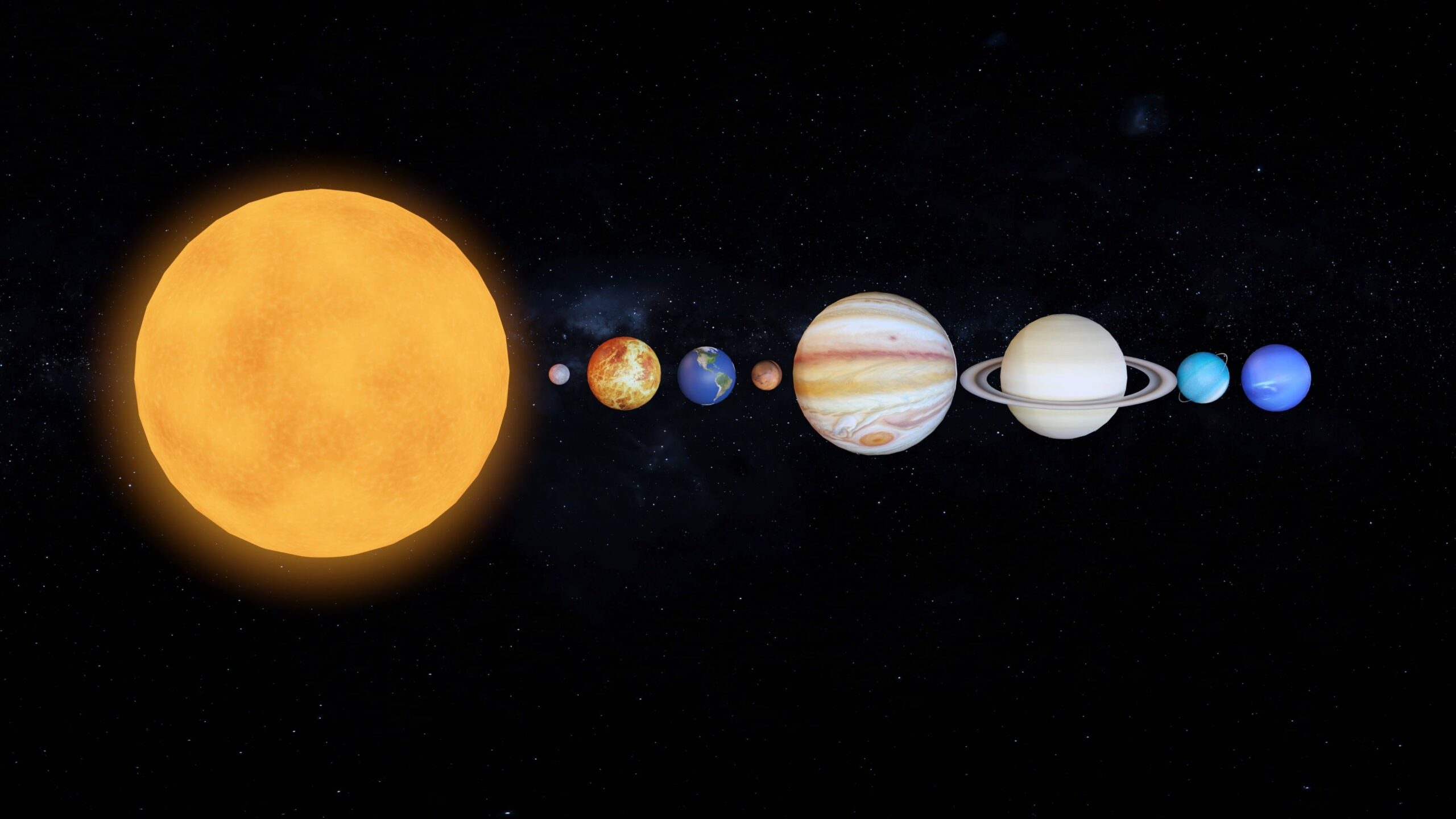 Por que os planetas se afastam do Sol? A ciência responde!