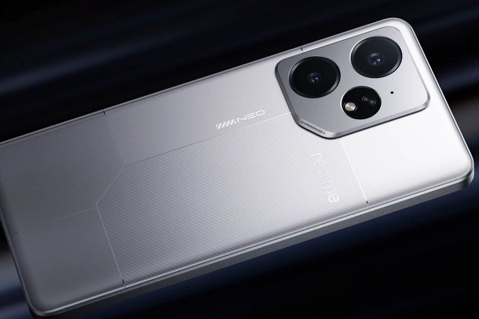 Realme Neo 7: celular com superbateria terá chip Dimensity 9300+ da MediaTek