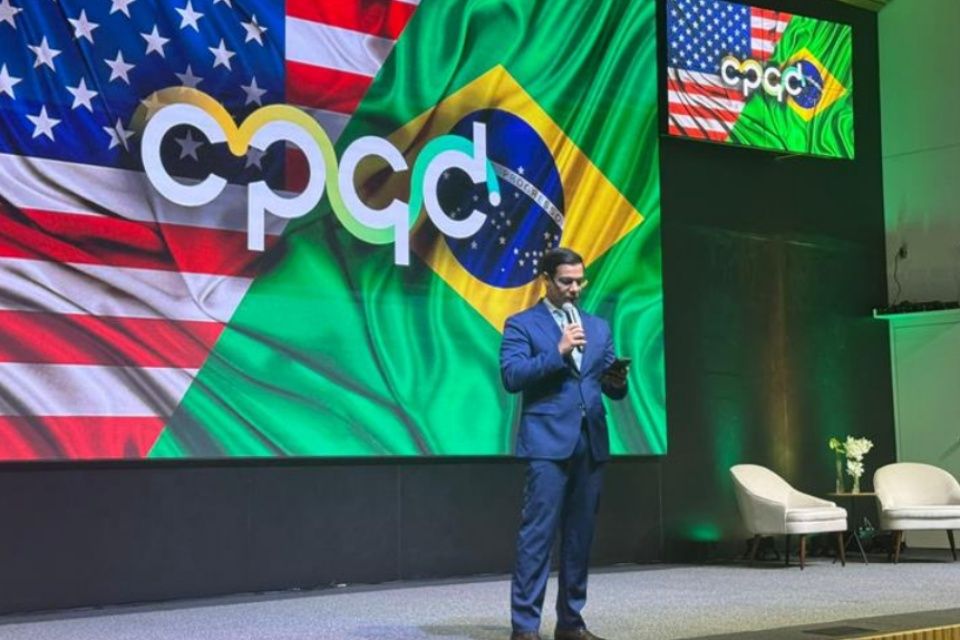 De olho no 6G: Centro de Pesquisas do Brasil faz parceria tecnológica com os EUA