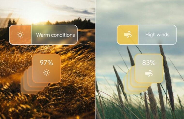 Nova IA do Google é considerada a melhor do mundo em previsão do tempo