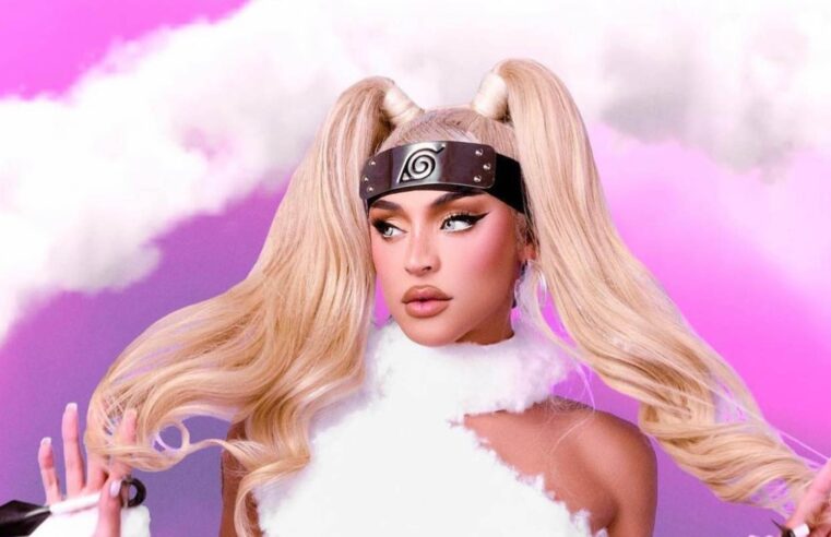 Pabblo Vittar vai ser apresentadora do Crunchyroll Anime Awards 2025