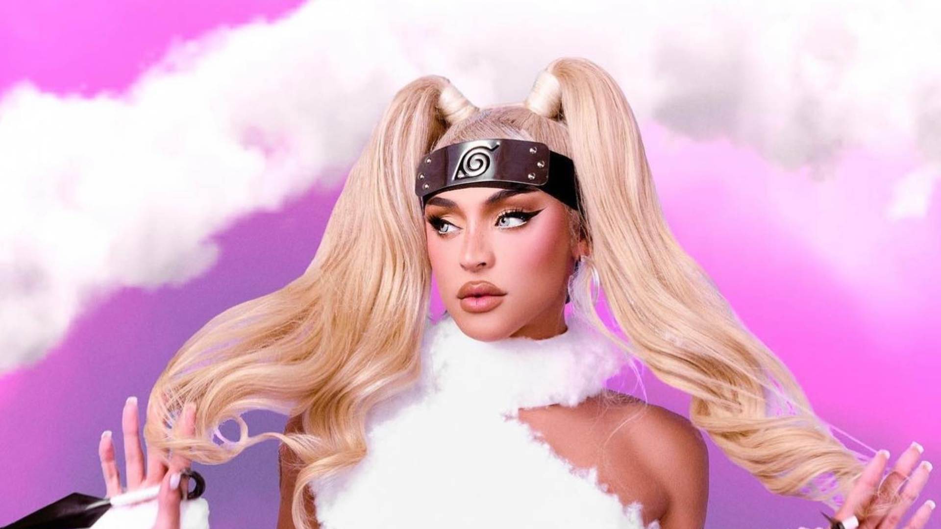 Pabblo Vittar vai ser apresentadora do Crunchyroll Anime Awards 2025