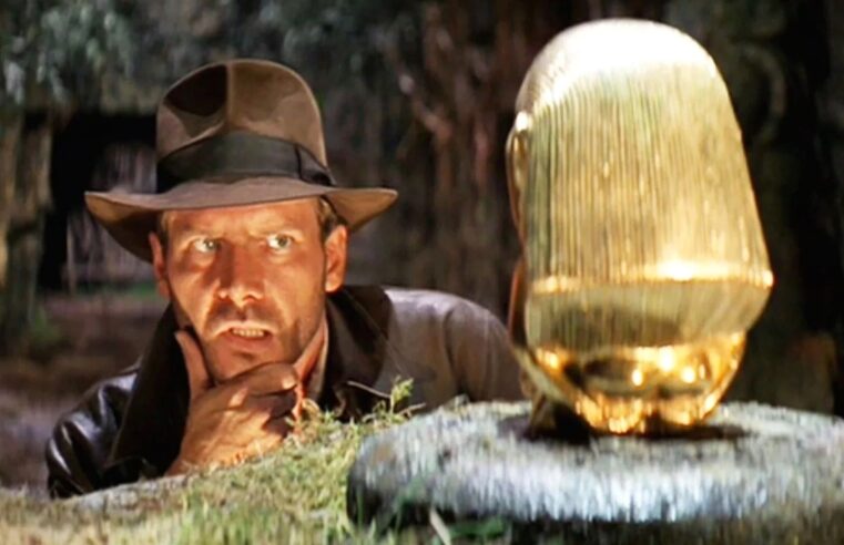 Jogo do Indiana Jones recria cena icônica dos filmes em primeira pessoa! Veja comparativo