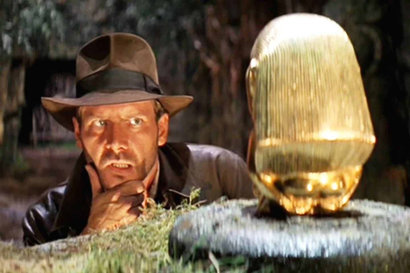 Jogo do Indiana Jones recria cena icônica dos filmes em primeira pessoa! Veja comparativo