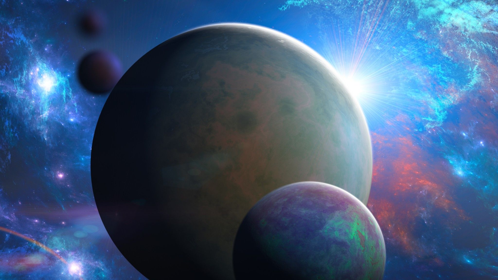Estudo sugere que Sistema Solar poderia ‘capturar um planeta interestelar’