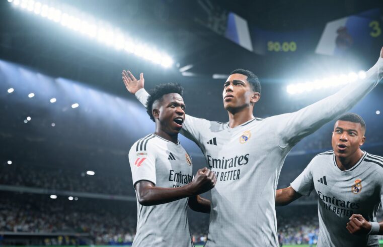 EA FC 25: Veja melhores táticas e códigos de formação para usar no jogo