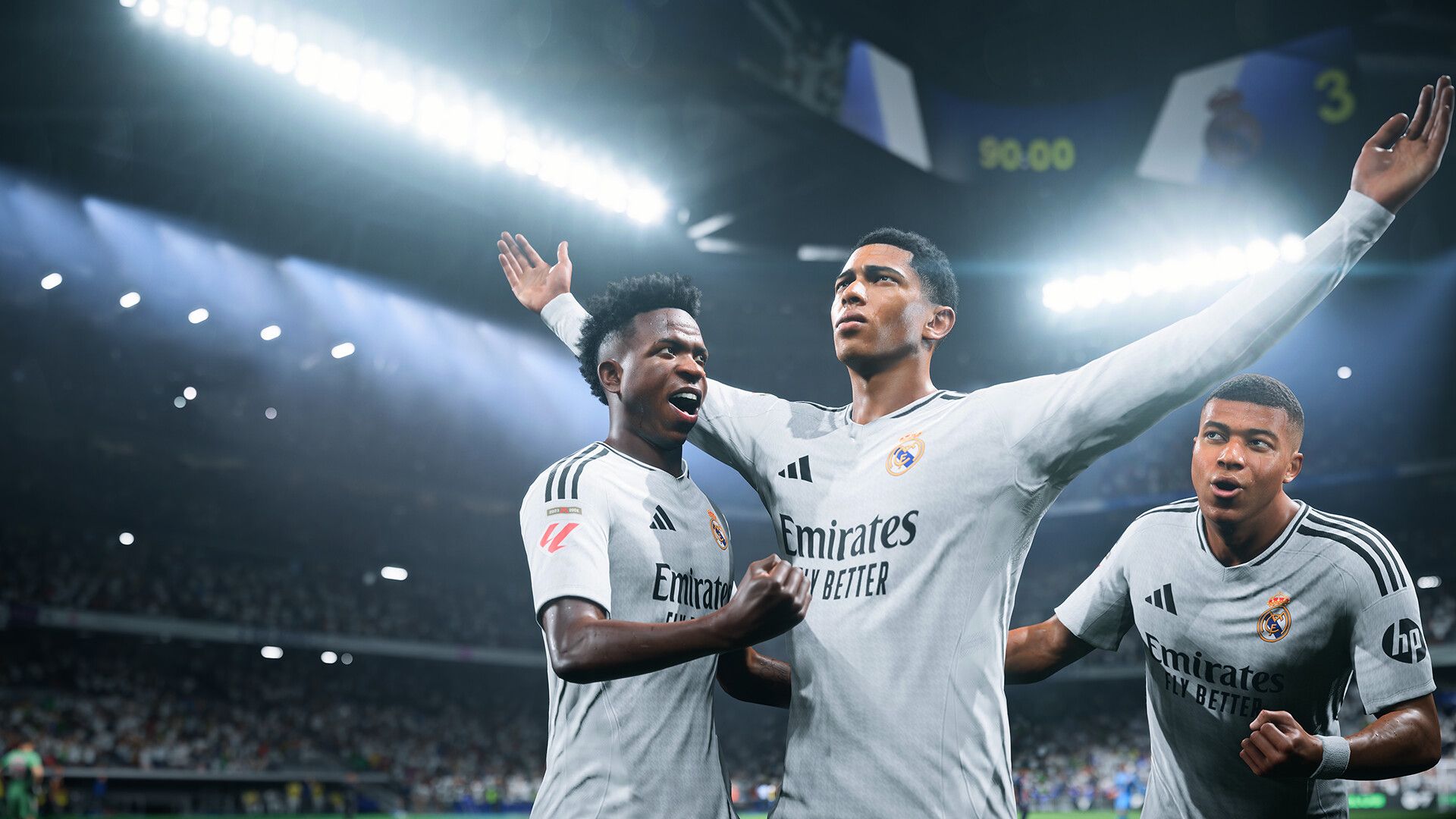 EA FC 25: Veja melhores táticas e códigos de formação para usar no jogo