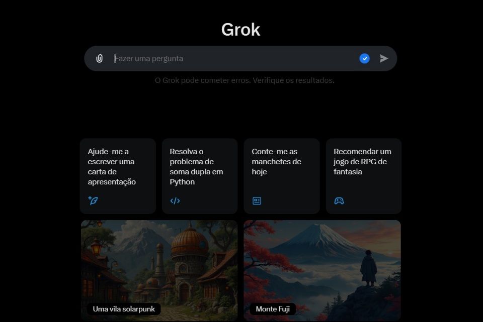 Grok: IA do X agora está disponível de graça — com algumas limitações