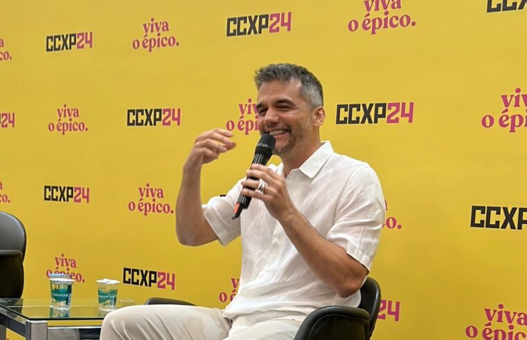 CCXP: Astro de Guerra Civil, Wagner Moura revela qual personagem adoraria interpretar no cinema