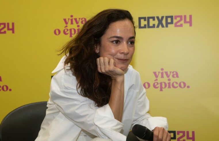 Se você gostou de Ainda Estou Aqui, vai adorar o novo projeto de Alice Braga! Conheça Yawara