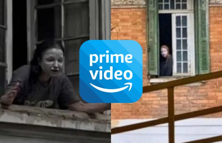 Prime Video anuncia série de A Mulher da Casa Abandonada na CCXP