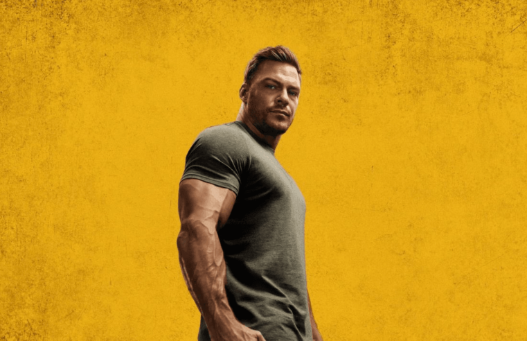Terceira temporada de Reacher e mais! Veja novidades do Prime Video na CCXP