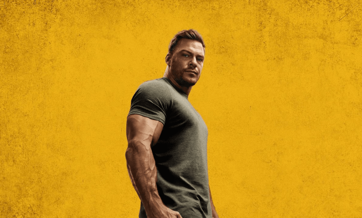Terceira temporada de Reacher e mais! Veja novidades do Prime Video na CCXP