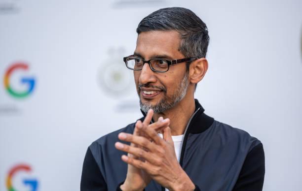 Alta já passou e mercado de IA será mais difícil em 2025, diz CEO da Google