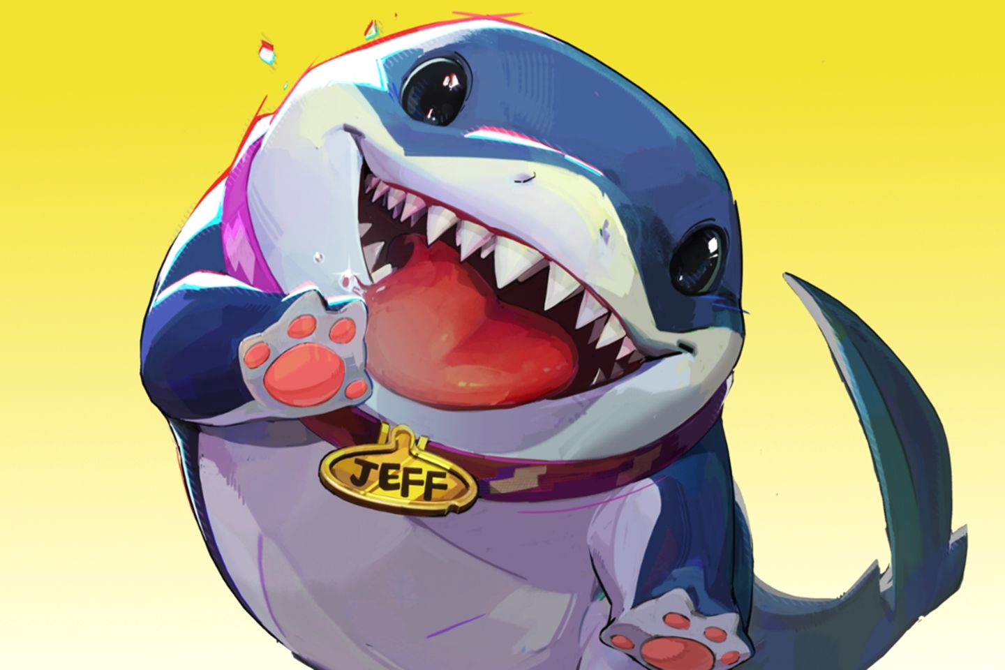 Jogadores de Marvel Rivals pedem para tubarão Jeff ser nerfado! Entenda polêmica