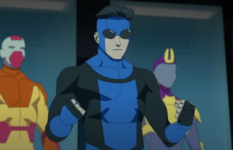 Temporada 3 de Invencível ganha trailer com novo traje de Mark e data de lançamento