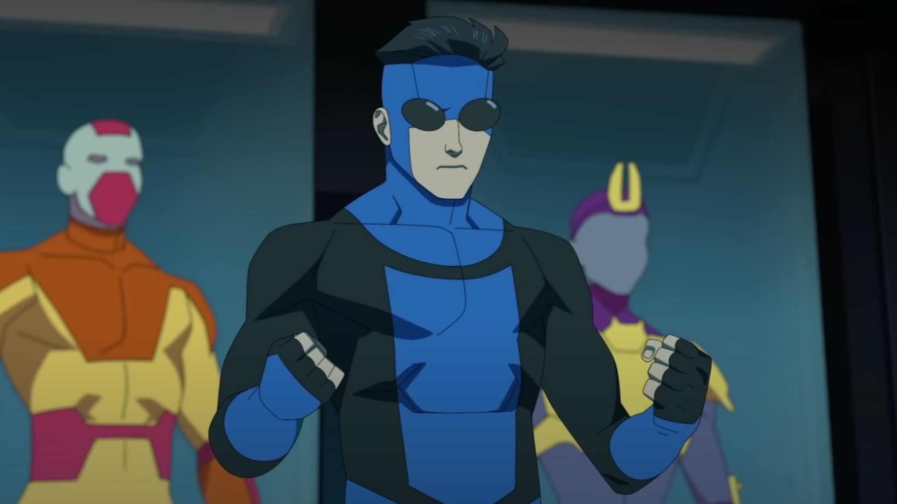 Temporada 3 de Invencível ganha trailer com novo traje de Mark e data de lançamento