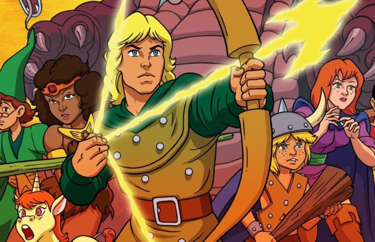 Último episódio de Caverna do Dragão finalmente será lançado! Veja trailer