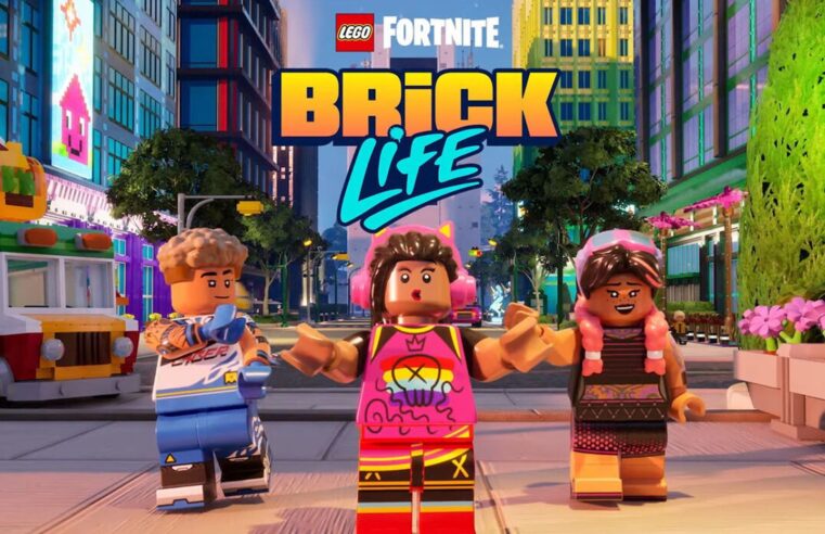 LEGO Fortnite ganha modo roleplay gratuito ao estilo GTA RP! Conheça Brick Life