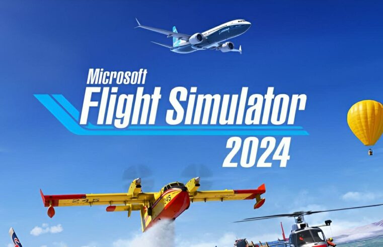 Review: Flight Simulator 2024 agrada novatos e experientes, mas tem falhas