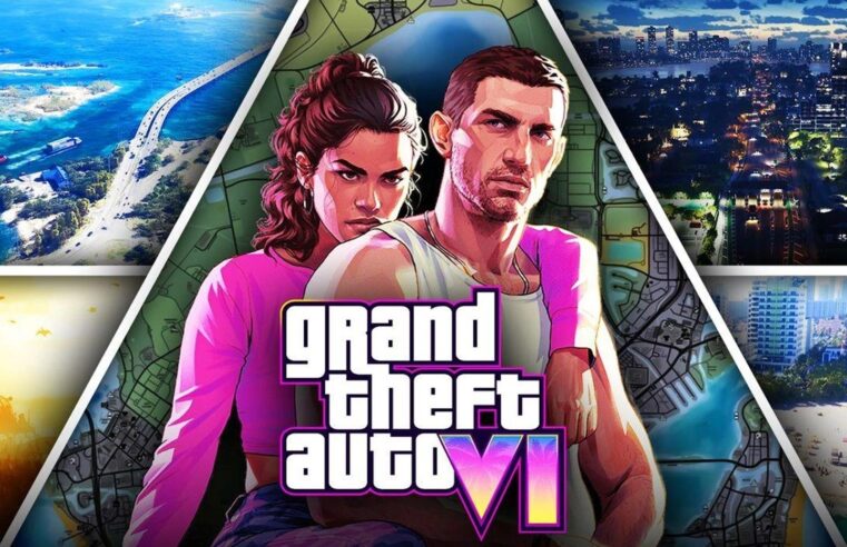 Sem data de lançamento, GTA 6 atrasa estreia de novos jogos em 2025