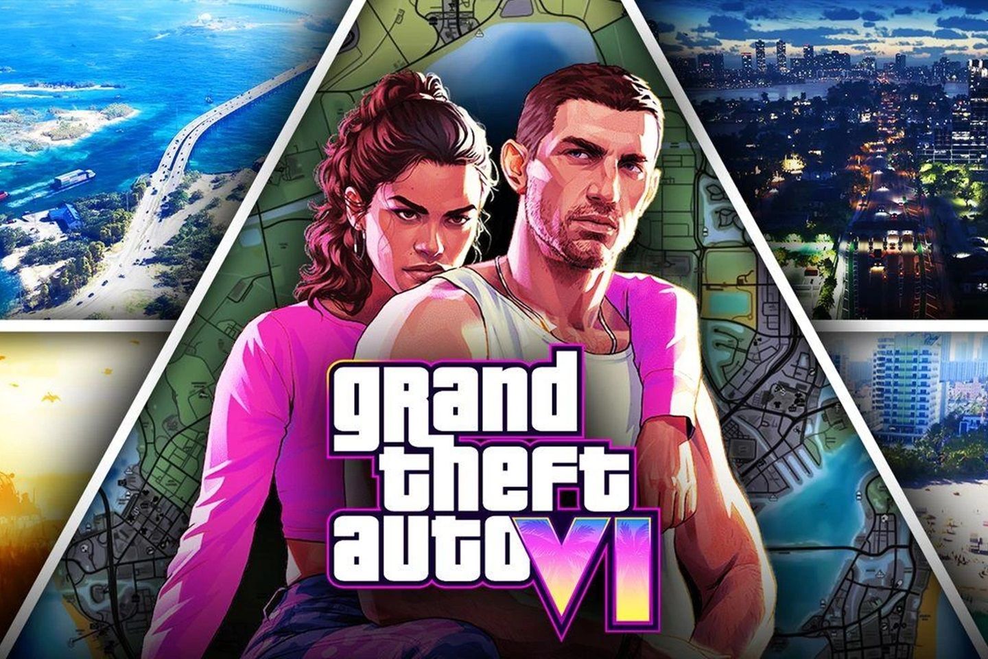 Sem data de lançamento, GTA 6 atrasa estreia de novos jogos em 2025