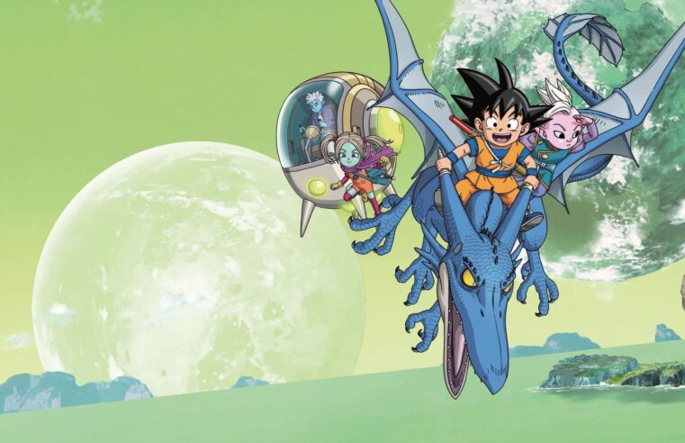 Quando Dragon Ball Daima receberá dublagem em português brasileiro?