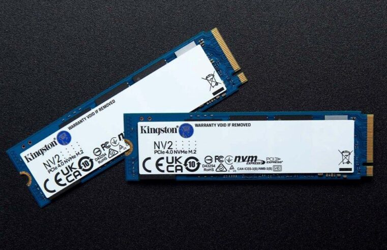 Kingston: SSDs representam 35% do faturamento da marca no Brasil