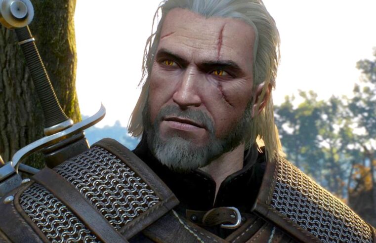 The Witcher 4: dublador volta atrás e não sabe se Geralt estará no jogo