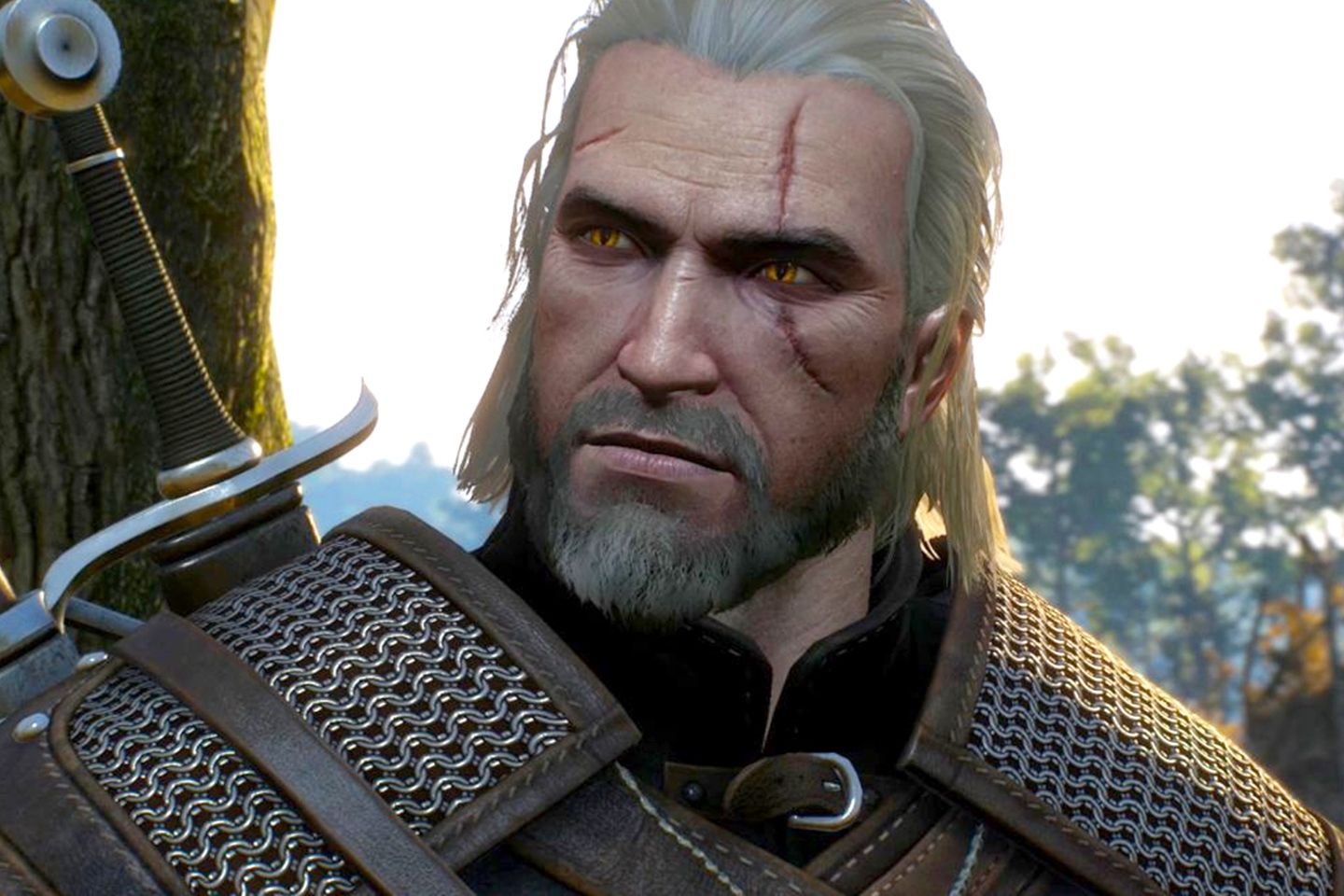 The Witcher 4: dublador volta atrás e não sabe se Geralt estará no jogo