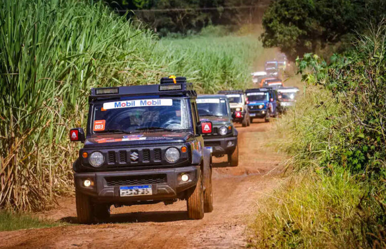 Suzuki Day: tivemos um dia de experiências fora do asfalto e boas surpresas