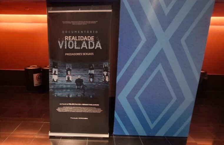 Realidade Violada 3: documentário do TecMundo ganha 1ª exibição pública em cinema de SP