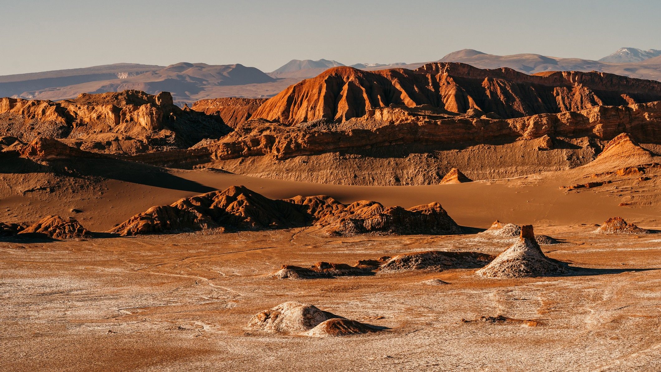 Como o deserto do Atacama pode ajudar na descoberta de vida em Marte