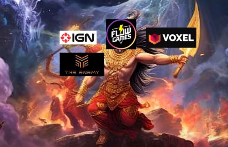 Voxel reúne Flow Games, IGN e outros veículos de jogos em grande crossover! Assista hoje
