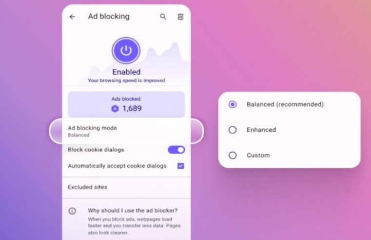 Opera melhora bloqueador de anúncios no Android; veja o que mudou