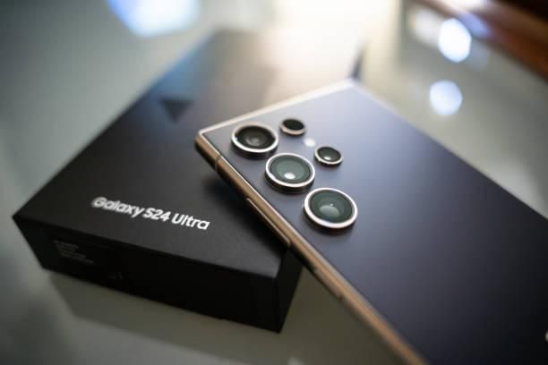 Galaxy S25 Ultra: novo vazamento revela detalhes da câmera top de linha