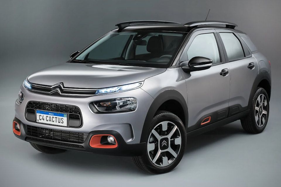 Citroën C4 Cactus sai de linha e enterra o motor 1.6 THP no Brasil