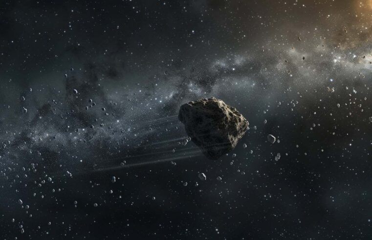 Sete novos cometas escuros são descobertos por pesquisadores da NASA