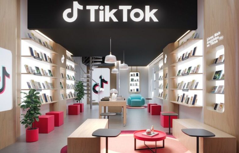 TikTok está distribuindo livros gratuitamente; veja como conseguir