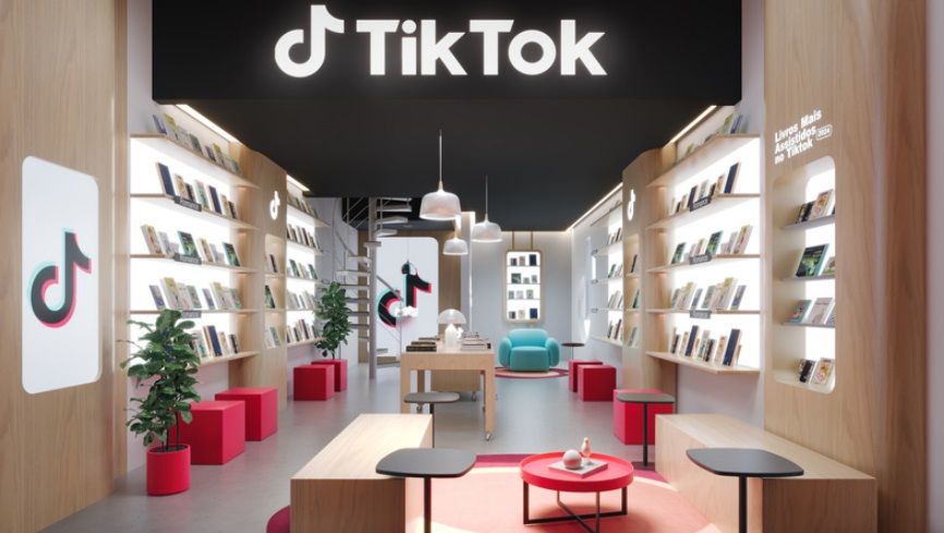 TikTok está distribuindo livros gratuitamente; veja como conseguir