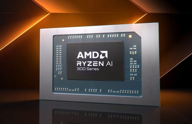 [Exclusivo] AMD planeja chip mais barato para AI PC na CES 2025