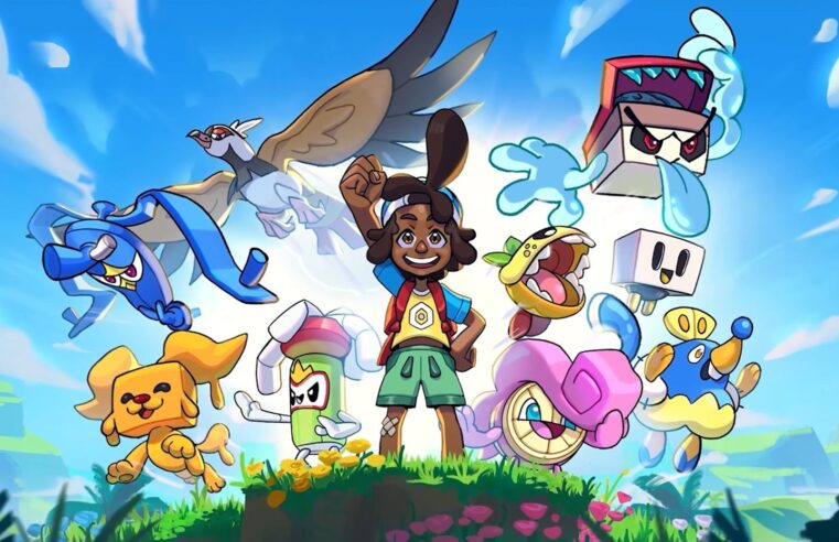 Bagdex, o Pokémon brasileiro, entra em pré-venda e terá demo; Conheça!