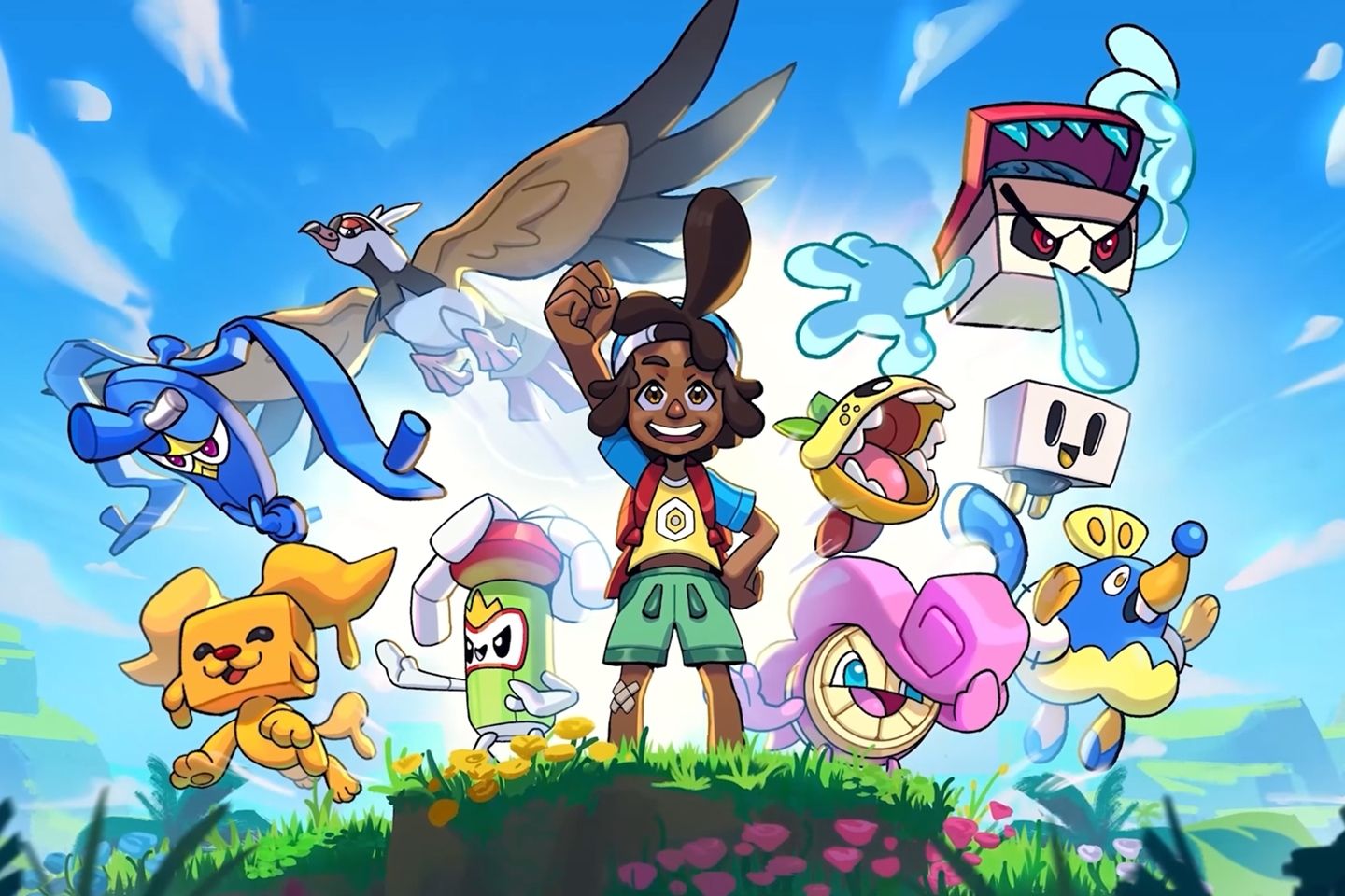 Bagdex, o Pokémon brasileiro, entra em pré-venda e terá demo; Conheça!