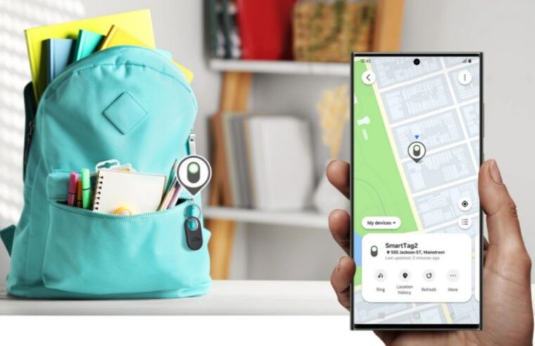 Android melhora alerta de monitoramento por um rastreador desconhecido
